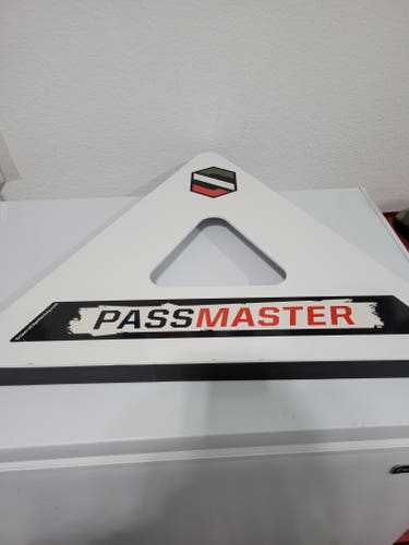 SnipersEdgeHockey (Used) PassMaster