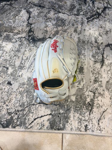 2025 Rawlings Liberty Advanced RH Outfield Softball Glove 12.5" (New)