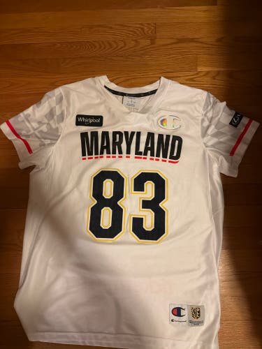 Jesse Bernhardt Stitched Jersey (New)