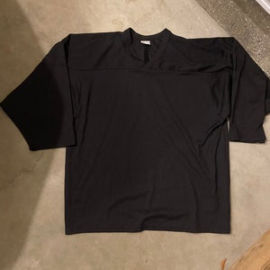 CCM Blank Practice Jersey - Large