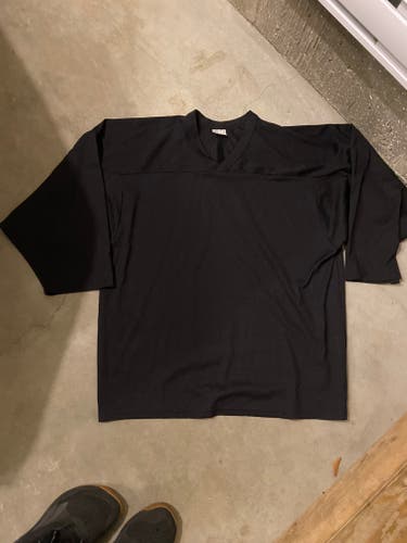 CCM Blank Practice Jersey - Large