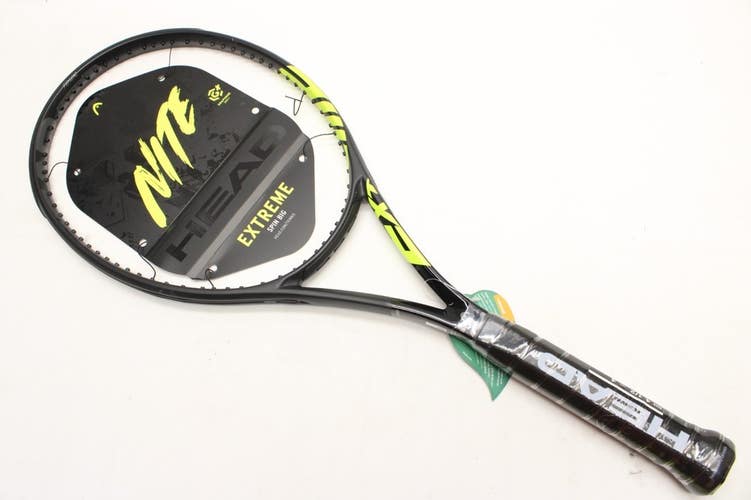 NOS HEAD GRAPHENE 360 EXTREME TOUR NITE TENNIS RACQUET (4 1/2) FROM A COLLECTOR