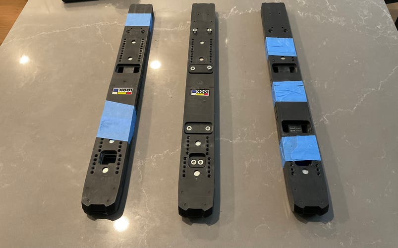 Look World Cup Silicon Plates