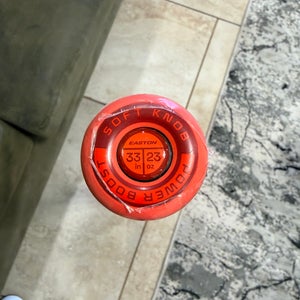 2026 Easton Ghost Advanced Composite Bat (-10) 23 oz 33" (New)