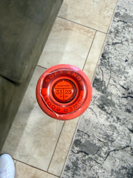 2026 Easton Ghost Advanced Composite Bat (-10) 23 oz 33" (New)