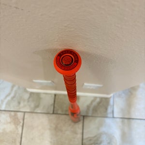 2026 Easton Ghost Advanced Composite Bat (-10) 24 oz 34" (Used)