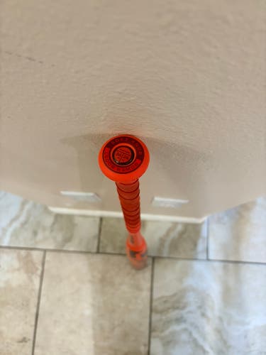 2026 Easton Ghost Advanced Composite Bat (-10) 24 oz 34" (Used)