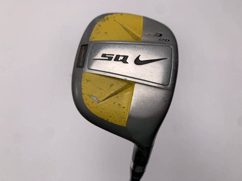 Nike Sasquatch Sumo 2 3 Hybrid 20* Mitsubishi Rayon hDiamana Stiff RH