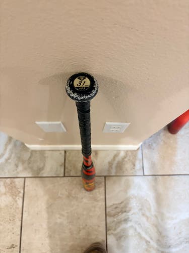 2022 Louisville Slugger LXT Composite Bat (-10) 21 oz 31" (Used)