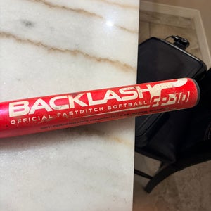 Backlash2 Suncoast Bat (-10) 23 oz 33" (Used)