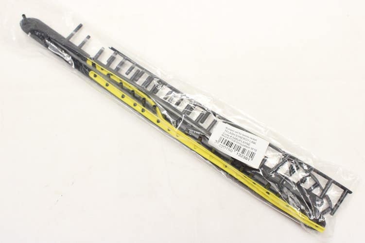 BUMPERGUARD/GROMMET SET TECNIFIBRE T-FLASH 285/265 SYNERGY (16X19) #54BUFLSYNE