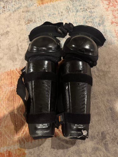 Bauer Referee Shin Pads 15”