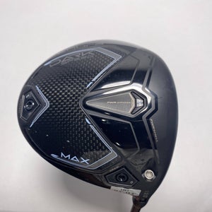 Cobra Darkspeed Max Womens Driver 12* UST Mamiya Helium 4F1 Ladies RH