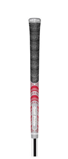 New GRAY/RED MCC TEAMS STD GRIP 11834-JMGGPT05
