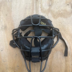 Wilson Catcher's Mask (Used)