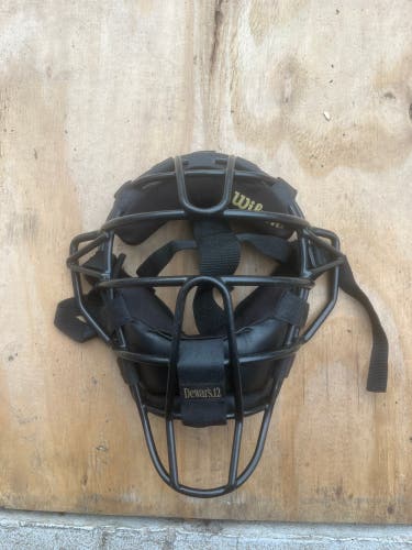Wilson Catcher's Mask (Used)