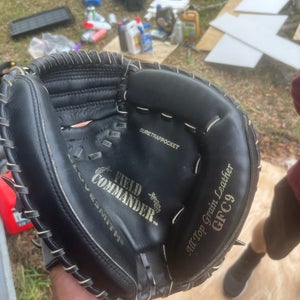 RH Catcher's Baseball Glove (Used)