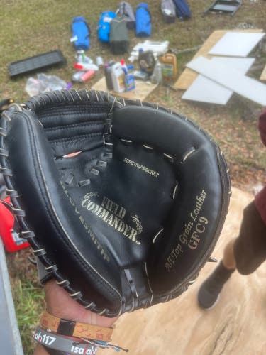 RH Catcher's Baseball Glove (Used)