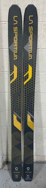 New La Sportiva Svelte Nano skis; Size: 168