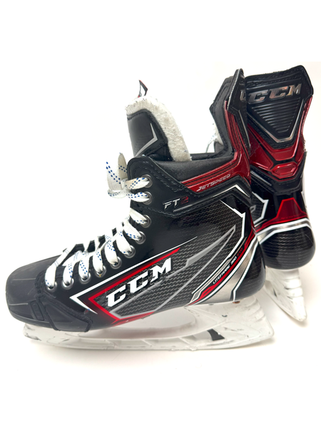 CCM Jetspeed FT2 Skates Size 6.75 Reg
