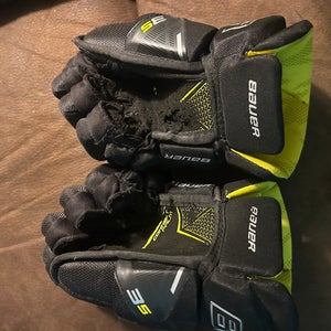 Bauer Supreme 3S Gloves 11" (Used)
