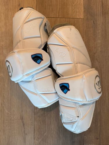Large Warrior Evo Pro Arm Guard