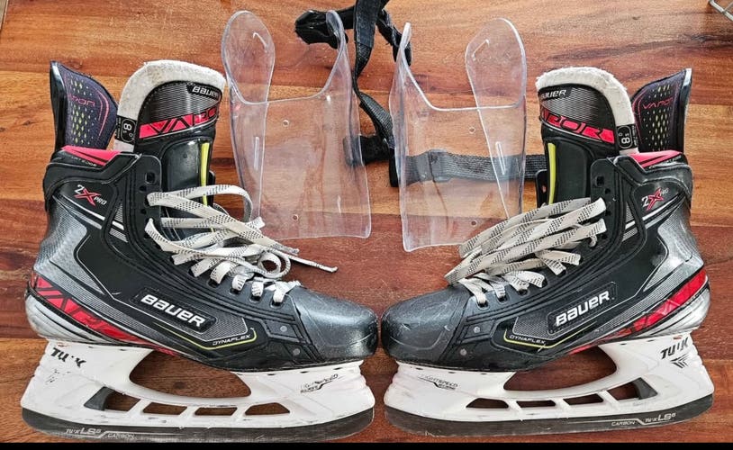 2019 Bauer Vapor 2X Pro Hockey Skates Regular Width 8.5 (Used)