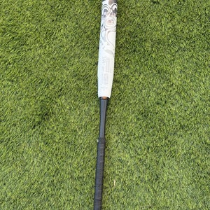 2023 DeMarini Whisper Composite Bat (-10) 23 oz 33" (Used)