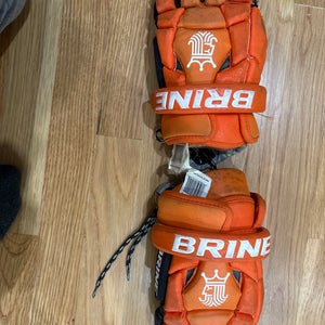 Warrior Lacrosse Gloves