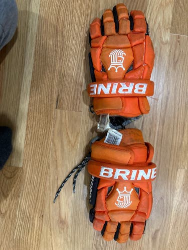 Warrior Lacrosse Gloves