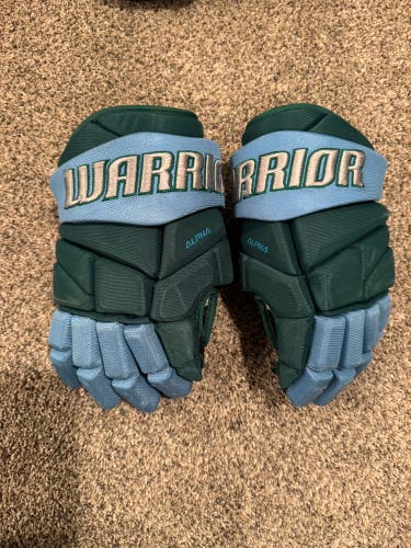 Warrior Alpha Gloves 13" (Used)