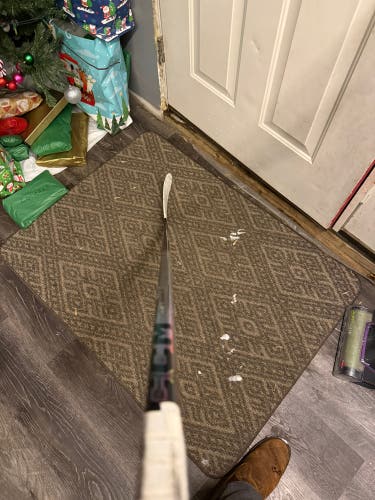 Senior CCM JetSpeed Left Hand Hockey Stick P28 70 Flex (Used)