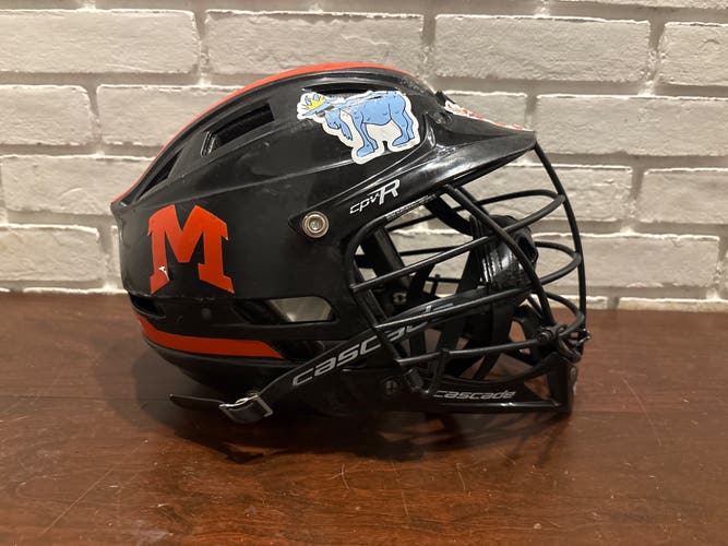 Cascade CPV-R Helmet (Used)