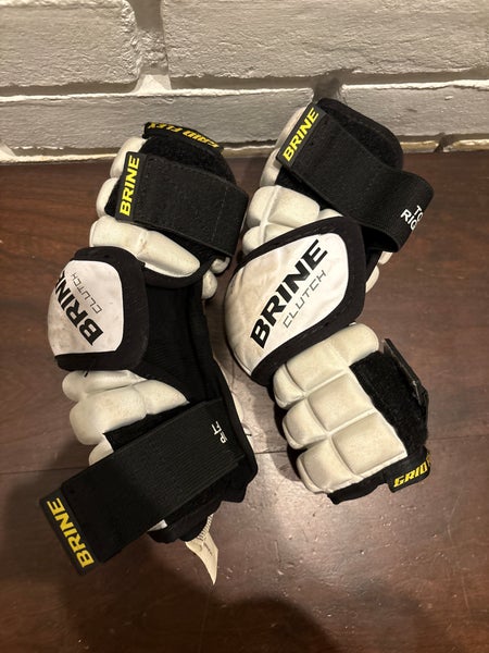 Small Youth Brine Clutch Arm Pads (Used)