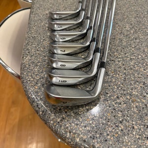 CALLAWAY APEX 2021 IRON SET 4-A
