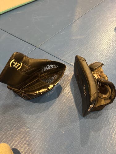 Warrior Ritual G5 Regular (Used)