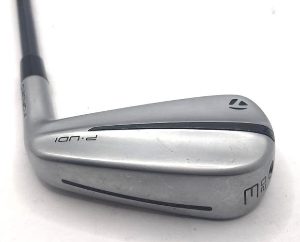 TAYLORMADE P-UDI UTILITY IRON 3-20* / RECOIL DART 90 F4 STIFF FLEX GRAPHITE