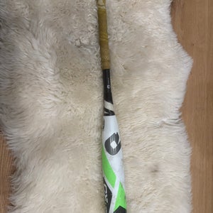 2017 DeMarini CF Zen Composite USSSA Certified Bat (-5) 26 oz 31" (Used)