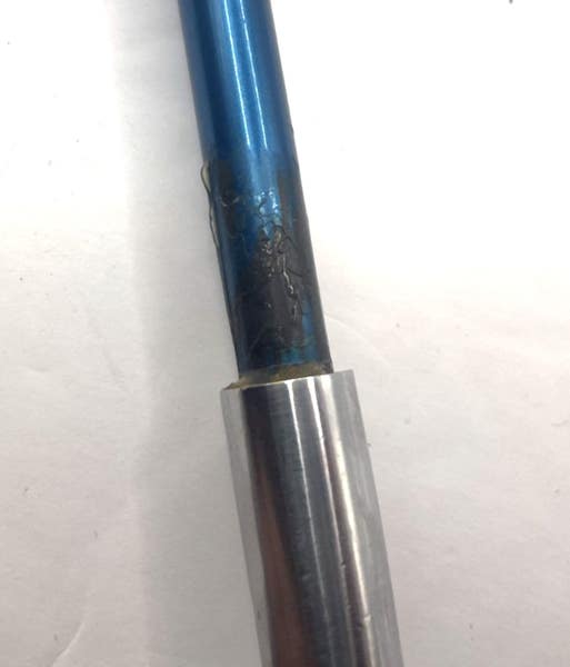 Mizuno JPX 800 Pro Forged 8 Iron Aldila VS Proto By You 85-R