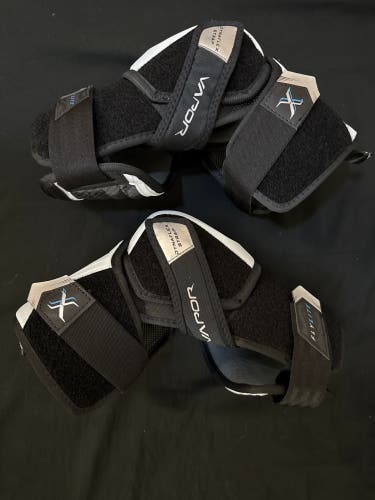 Senior Large Bauer Vapor Flylite Elbow Pads (New)