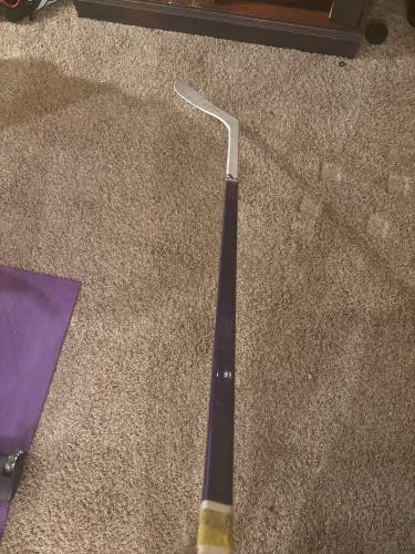 Senior PRO Red Line Left Hand Hockey Stick P92 85 Flex Pro Stock (New)