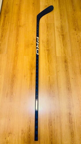 Senior PRO Custom Red Line RH Hockey Stick Pro Laine Curve 77 Flex (Used)