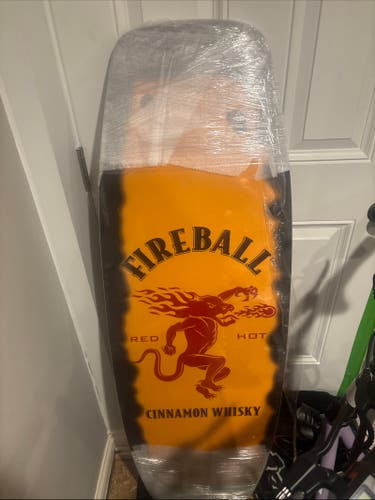 Wakeboard fireball