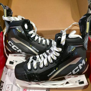 CCM AS-580 Hockey Skates Int. Size 4 (New)