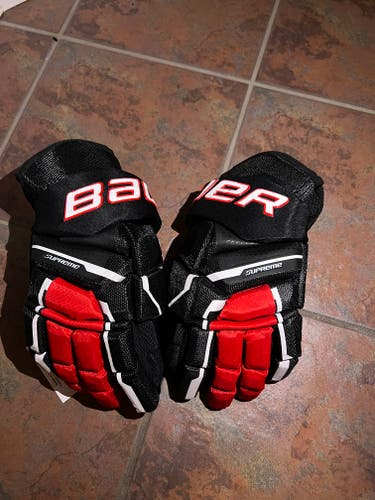 Bauer Supreme Mach Gloves 13" (New)