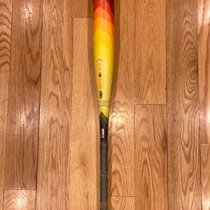 2024 Easton Hype Fire Composite USSSA Certified Bat (-5) 25 oz 30" (Used)