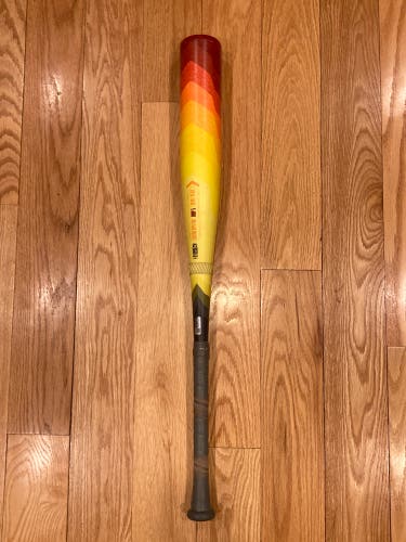 2024 Easton Hype Fire Composite USSSA Certified Bat (-5) 25 oz 30" (Used)