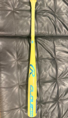 2026 Rawlings Clout AI Alloy BBCOR Certified Bat (-3) 30 oz 33" (Brand New- Still in plastic)