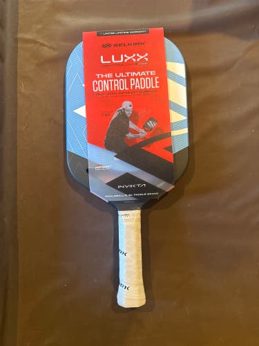 Selkirk Luxx 2.0 Control Air InfiniGrit Pickleball Paddle (New)