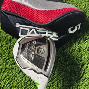 Right Handed Taylormade RBZ 5 Hybrid 5H 25* Regular Flex 65g Graphite 40.5”